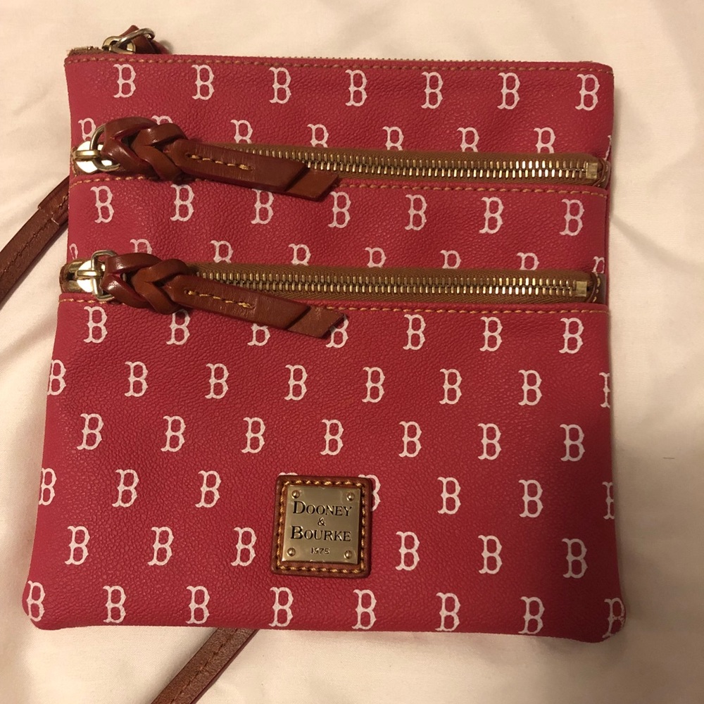Dooney & Bourke Red Sox Cross Body